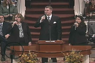 My Redeemer is Faithful and True - FBC Mercy Trio