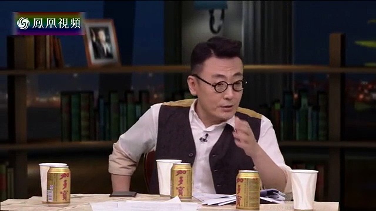《锵锵三人行》20150901 富豪校友统计榜出炉 清华大学富豪人数最多