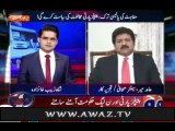 Why Didn't Asif Zardari Put Forward Any Demands to PM Nawaz Sharif- Hamid Mir's Shocking Revelation