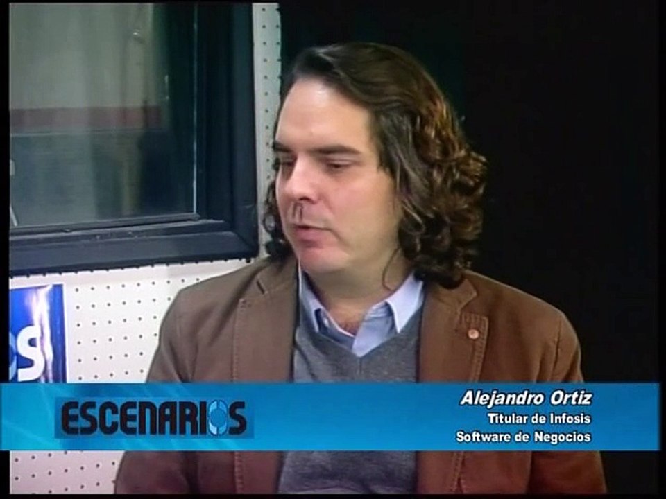 Prog. Nro. 84 "Escenarios" difundido el 29-8-15