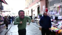 Matteo Salvini Passeggia per Napoli: 40 molestie in 10 minuti - Nati Con La Camicia - Ciro & Paco