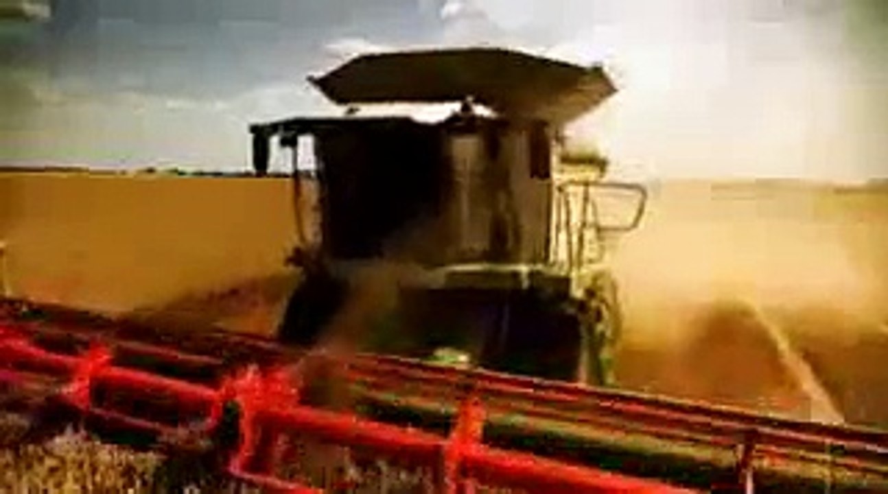 CLAAS - Driving Force