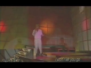 Agnetha Fältskog - I Won't Let You Go