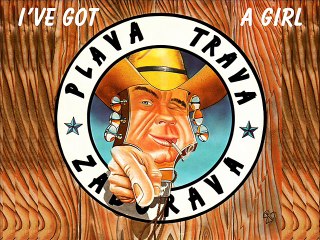 PLAVA TRAVA ZABORAVA - I've Got A Girl (1990)
