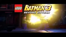 Lego Batman 3 Beyond Gotham  BÖLÜM 1  Robin ve Batman