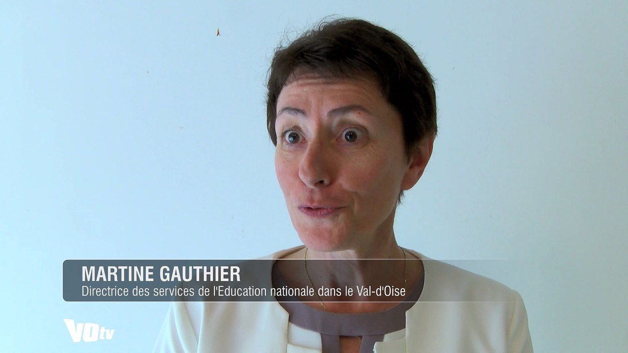 ITW Martine Gauthier - Nouveaux programmes et nouveaux enseignements