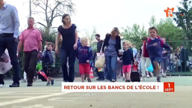 JT SEPTEMBRE 2015 [S.9] [E.1] - Le Journal du mardi 1er septembre 2015