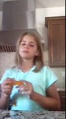 Hot pepper challenge - challenge