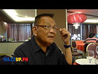 Direk Joel Talks about being at the helm of the movie Felix Manalo Part 2