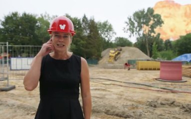 Premier teaser pour la nouvelle montagne russe de Walibi Holland