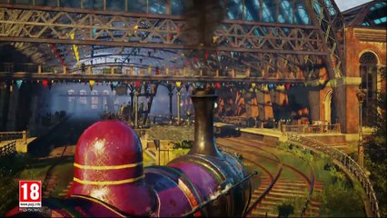 Assassin’s Creed Syndicate London Horizon Trailer [EUROPE]