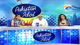 Shame On You Judges | Pakistan Idol
