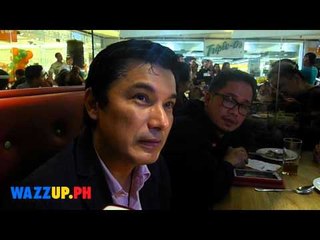 Interview with Albert Martinez About His Role In All Of Me and About AlYen Love Team