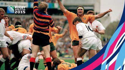 Australia break England hearts at Twickenham