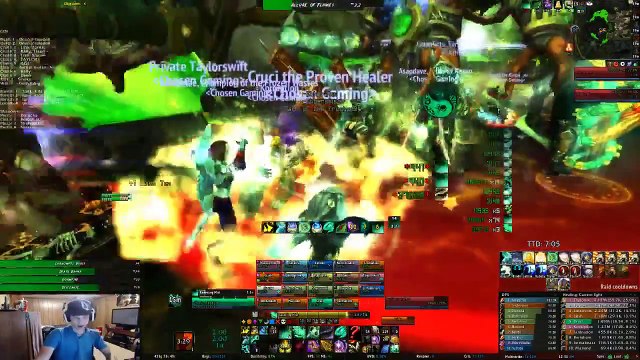 Chosen-Gaming-Archimonde(H)-MW-PoV