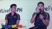 LiveFreePH Presscon with Piolo Pascual and Inigo Pascual Part 4