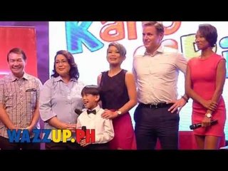 Kano Luvs Pinay Presscon Part 2 with Tuesday Vargas and Lee O'Brian