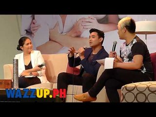 Part 3 One More Chance Movie Novel Launching with Bea Alonzo John Lloyd Dimples Romana and creative