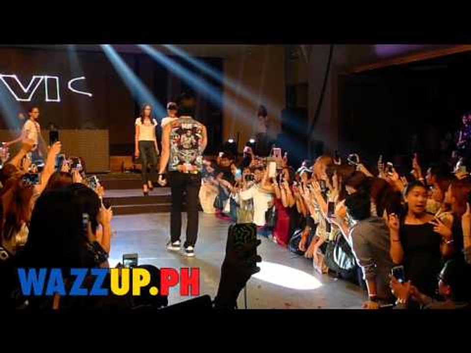 Part 5 Vanness Wu Levis Event