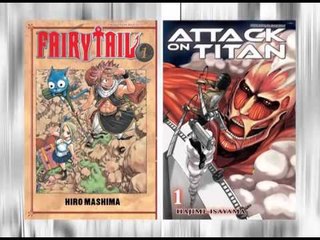 Philippine Version Fairytail and Attack on Titan Viva PsiComm TV Commercial