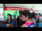 James Reid and Jessy Mendiola at the Robinsons Fit and Fun Buddy Run