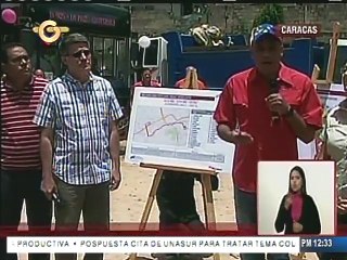 Inaugurada ruta de Metrobús Cota 905-La Paz