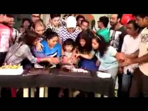 Diya Aur Baati Hum completes 4 years Isi LIye Sabne KI Party - 1 September 2015 - Diya Aur Baati Hum
