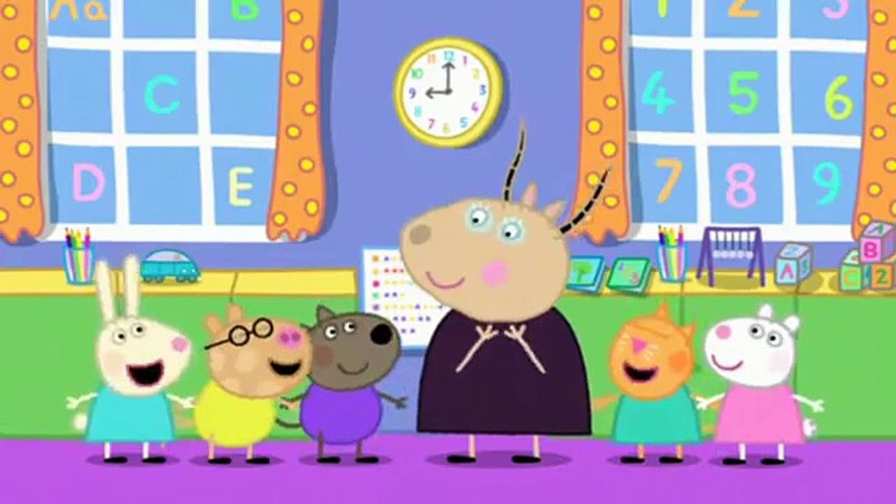 Peppa Pig: The Playgroup (Episode 6: Series 1)