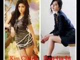 Filipina & Korean Actresses