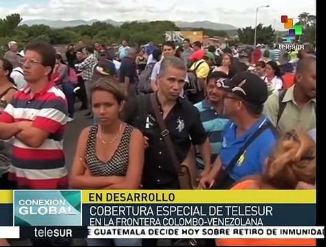 Campesinos del Catatumbo piden una frontera de paz en Colombia