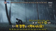 [VIETSUB] [NG SPECIAL] Lee Joon Gi & Lee Yoo Bi - Scholar Who Walks The Night