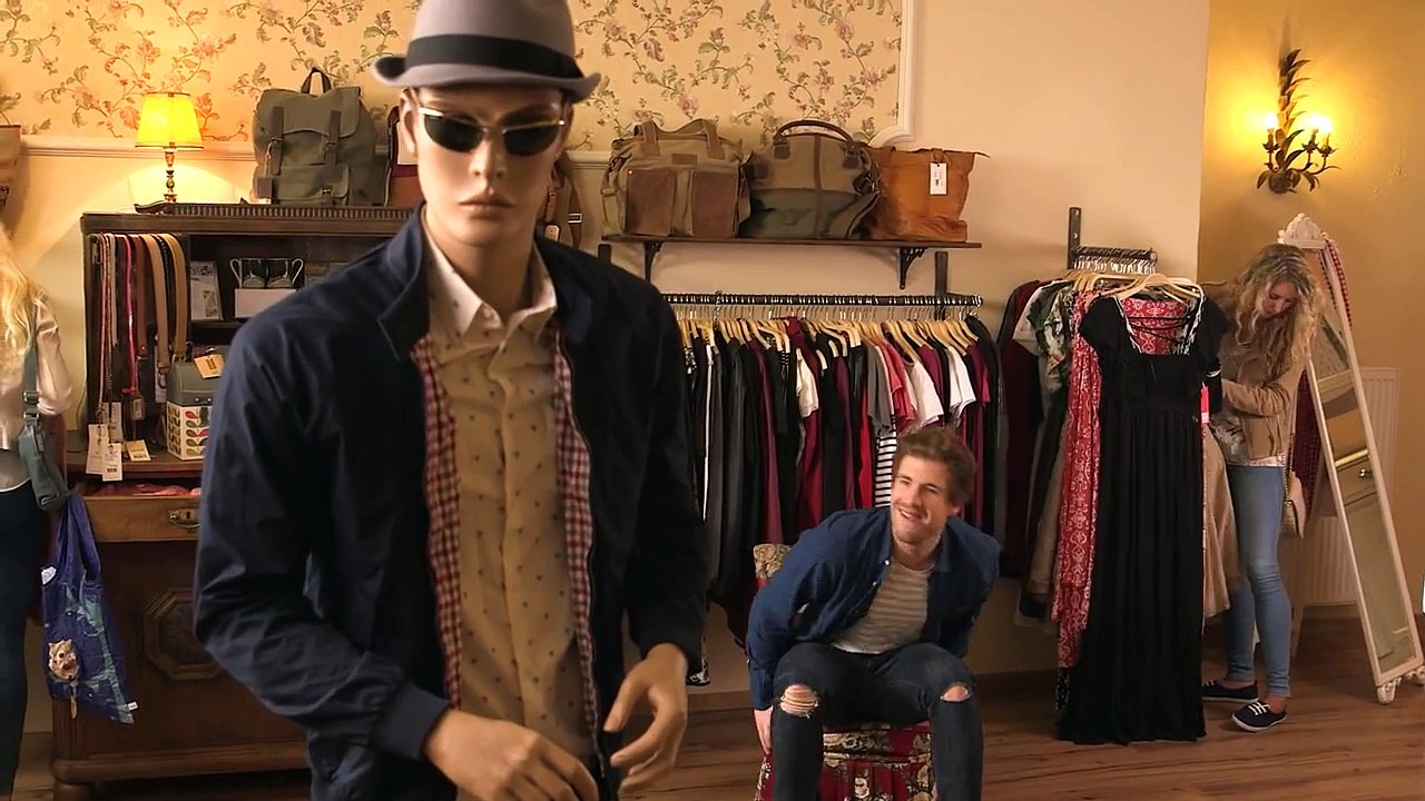 Joyce geht shoppen und Luke Mockridge wird erfinderisch #mybreak