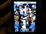 ANDROID ARCADE - MAME, Capcom & Neo-Geo Emulator for Android on G1