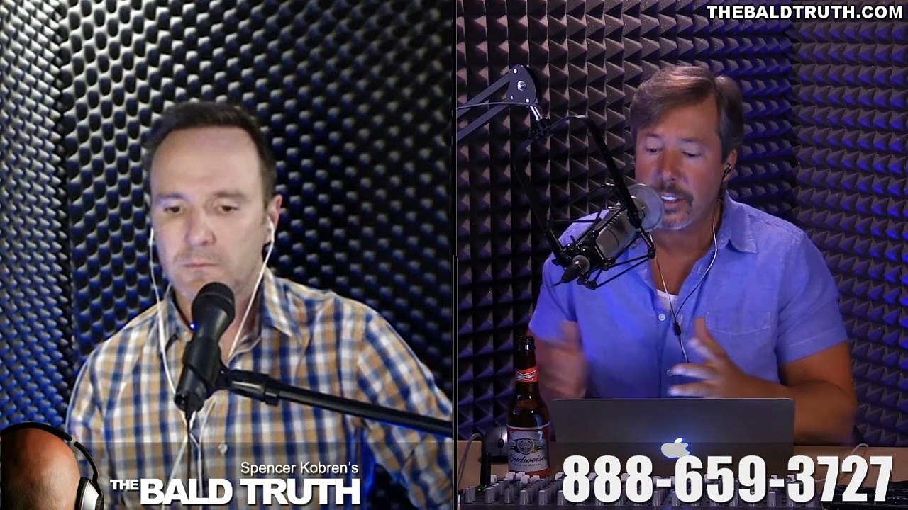 Spencer Kobren's The Bald Truth Ep. 130