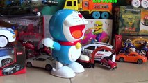 Doraemon dancing toy Méo ú Đô rê mon đồ chơi trẻ em nhảy rất điêu luyện Kid Studio !