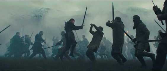 Macbeth Official US Release Trailer (2015) - Michael Fassbender