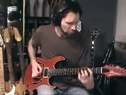 Paul Gilbert - Technical Difficulties