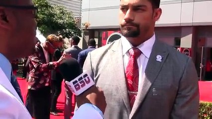 ESPYS Interview- July 16 2015