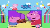 Peppa Pig Italian Nuovi Episodi 6 Strumenti musicali, Rane e vermi e farfalle, Travestimenti