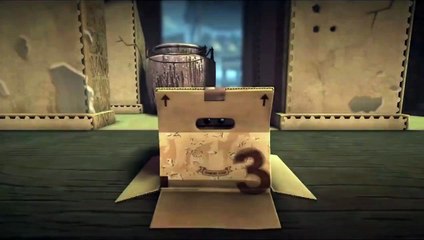 LittleBigPlanet 3 - Il DLC dei costumi di Metal Gear Solid V: The Phantom Pain