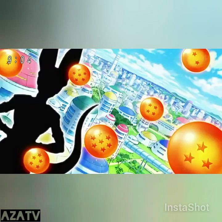 Vegeta vs Beerus (Full Fight)
