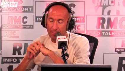 Frank Leboeuf : "Si Martial est vendu 80 millions à Man U, le Barça peut demander 1 milliard pour Messi !"