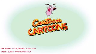 Ryan Wichert - Cartoon/Animation voices