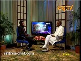 Eritrean New Geez Year Interview with Comedian Minus - Eri-TV - Part 2