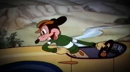 Mickey Mouse Cartoon - Mickeys Rival