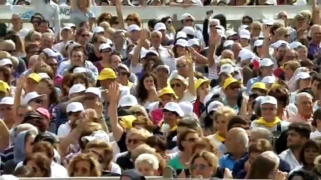 papa francesco udienza generale 11.09.2013,la chiesa e' madre nella fede