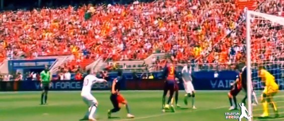 Manchester United vs Barcelona 3-1 All Goals & Highlights Champions Cup - 2015 - HD