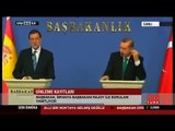 Erdoğan, 'Rüşvet'i Soran Muhabire Hakaretler Yağdırdı