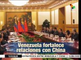 teleSUR ofrece la cobertura de la gira de Nicolás Maduro por China