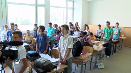 HAPEN EDHE DY PARALELE PARASHKOLLORE NË PRISHTINË